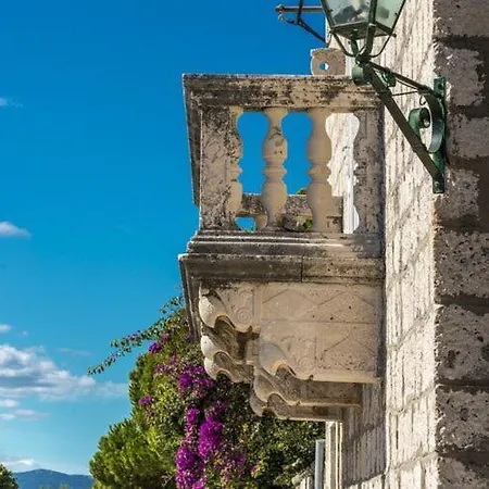 Tatil Evi Lido - Three Bedroom House With Terrace Orebić