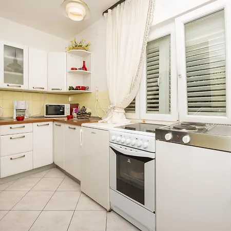 Tatil Evi Lido - Three Bedroom House With Terrace Orebić