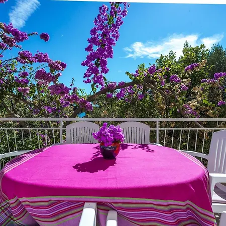 Tatil Evi Lido - Three Bedroom House With Terrace Orebić