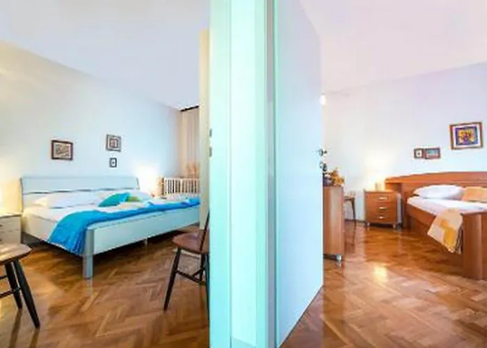 Σπίτι διακοπών Lido - Three Bedroom House With Terrace *