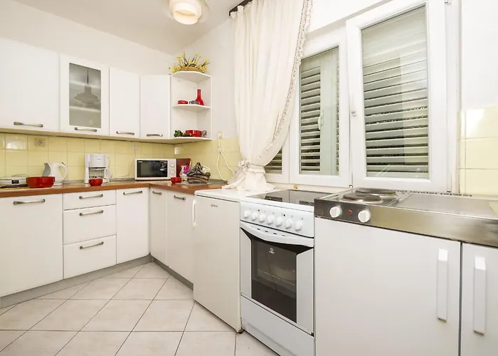 Σπίτι διακοπών Lido - Three Bedroom House With Terrace Orebić