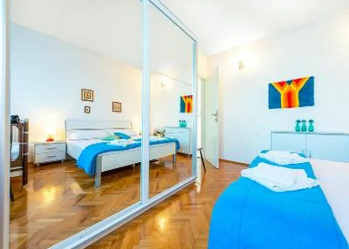 Σπίτι διακοπών Lido - Three Bedroom House With Terrace *