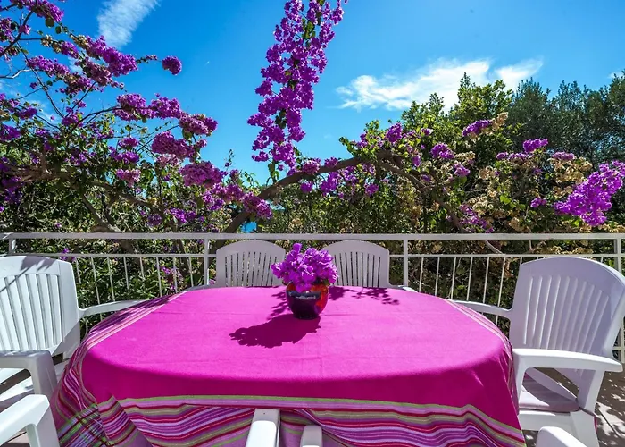 Σπίτι διακοπών Lido - Three Bedroom House With Terrace Orebić